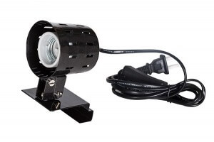 Douille orientable 360° avec fixation vitre